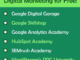 7 Of The Best Places To Learn New Digital Marketing Skills For Free | Daily Infographic