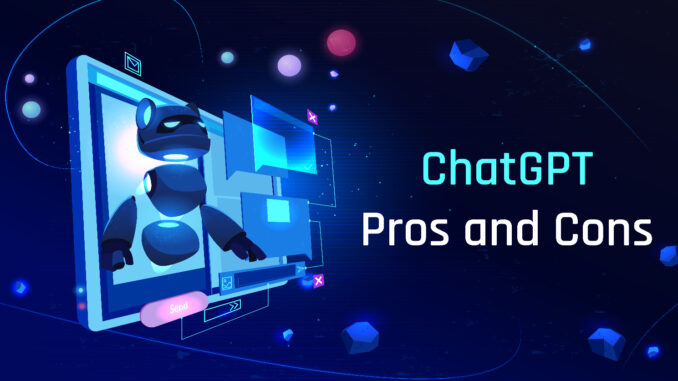 ChatGPT: Pros and Cons - Social Buzz - Times of India empanelled Digital Marketing Agency in Delhi
