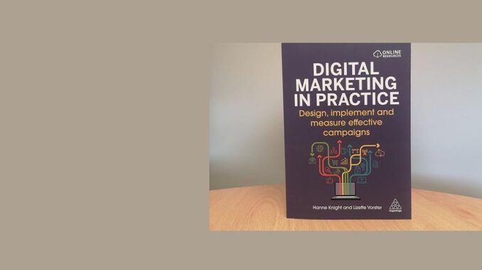 Digital Marketing in Practice – Design, implement and measure effective campaigns - University of Plymouth