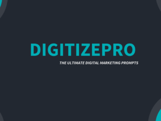 DigitizePro: Digital Marketing Prompts - Supercharge your marketing with DigitizePro proven prompts | Product Hunt