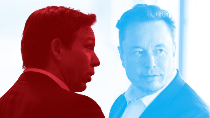 Elon Musk ushers in DeSantis’s 2024 marketing campaign, signaling a brand new period for Twitter - Digital Marketing Agency / Company in Chennai