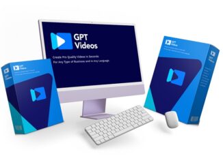 GPTVideos Review – Video Creator Powered by GPT-4 AI Technology - Digital Marketing Product