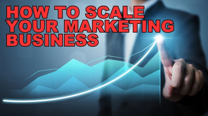 How to Scale an Agency with Tyler Narducci  - All About Digital Marketing Podcast