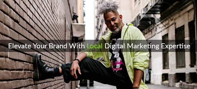 Local Digital Marketing Expertise | Social Media Revolver