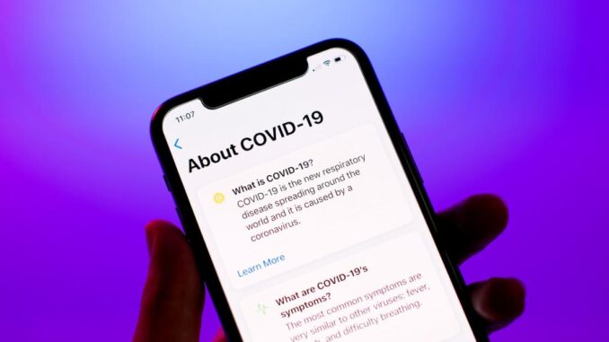 Most states halt use of Google and Apple's COVID-19 publicity notification system | Engadget - Digital Marketing Agency / Company in Chennai