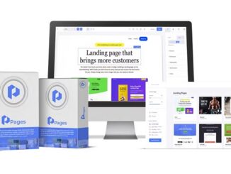 Pages Review – New AI-Powered App Creates Beautiful Websites & Landing Pages - Digital Marketing Product