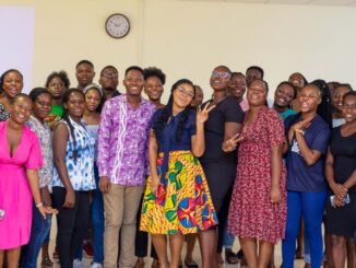 Prince Akpah Delivers 4th Guest Lecture at Central University on Social Media and Digital Marketing