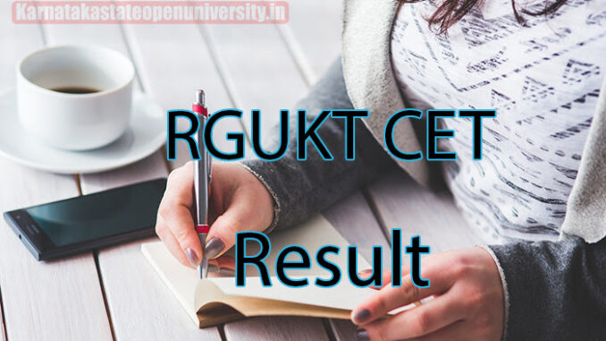 RGUKT CET Consequence 2023 All Updates & Vital Particulars, Obtain Direct Hyperlink @rgukt.in - Digital Marketing Agency / Company in Chennai