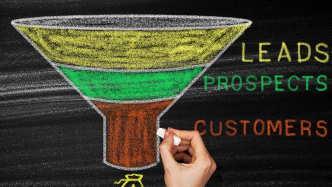 Role of Sales Funnels and Digital Marketing