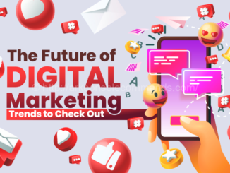 The Future of Digital Marketing: Trends to Check Out  - Ark Survival Evolved