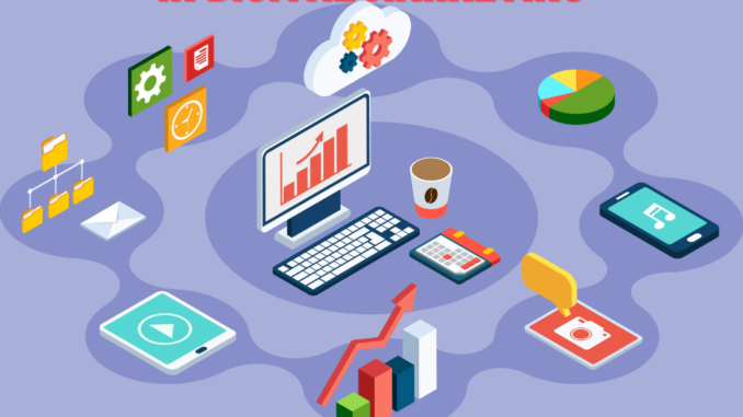 Top Analytics Tools Used in The Digital Marketing