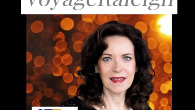 VoyageRaleigh Features Barbara Rozgonyi, Digital Marketing Social Media Expert - Barbara Rozgonyi
