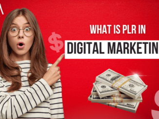 What is PLR in Digital Marketing | Using PLR to Generate Traffic