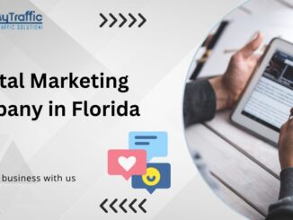 #1 Digital Marketing Company in Florida- Hikemytraffic