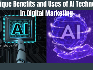 15 Unique Benefits and Uses of AI Technology in Digital Marketing