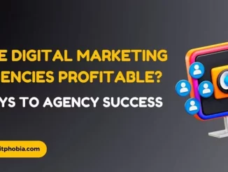 Are Digital Marketing Agencies Profitable? Keys to Agency Success