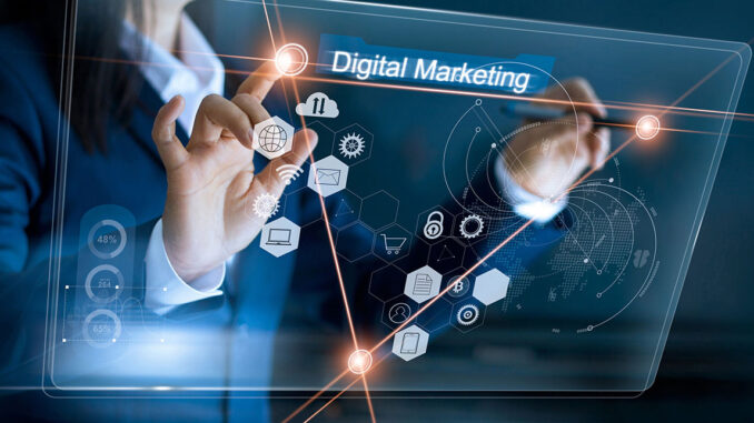 Benefits of Digital Marketing for Business - Techtrainees