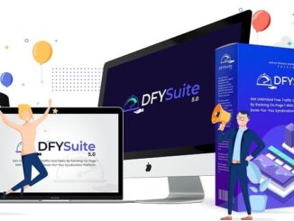 DFY Suite Agency 5.0 Review – Amplify Your Content Syndication Efforts with Ease - Digital Marketing Product