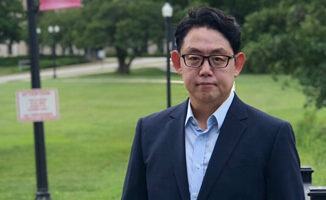 Digital Marketing Assistant Professor Andy Jeon remains curious, hopeful in AI research