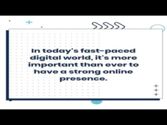 Digital Marketing Course For New Entrepreneurs [Video] – MediaVidi