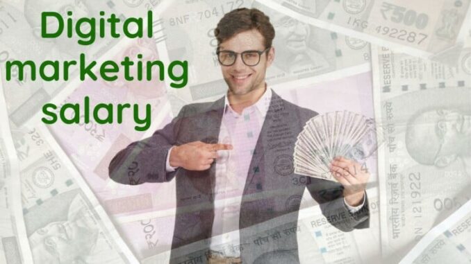 Digital Marketing Salary Spectrum In Delhi: A Path To Promising Careers