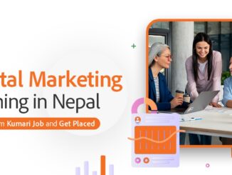 Digital Marketing Training in Nepal: Learn from Kumari Job and Get Placed | Kumari Job