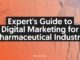 Expert’s Guide to Digital Marketing for Pharmaceutical Industry