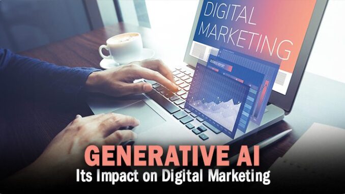 Generative AI’s Impact on Digital Marketing So Far (And What’s Next?)