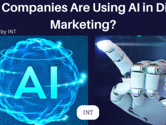 How Companies Are Using AI in Digital Marketing?