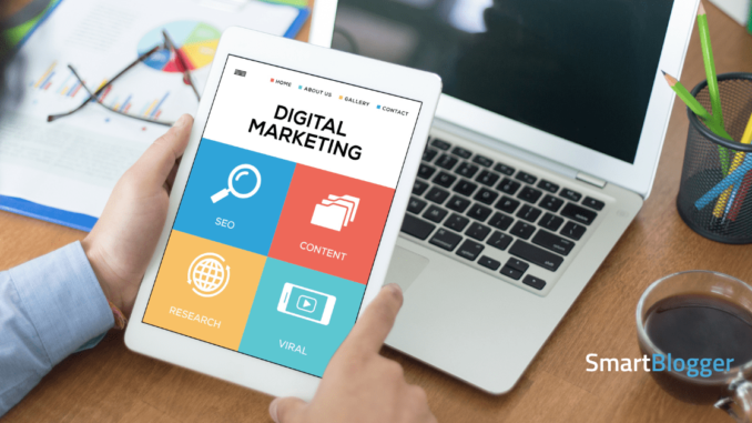 How to Build a Digital Marketing Campaign (& Skyrocket Sales)