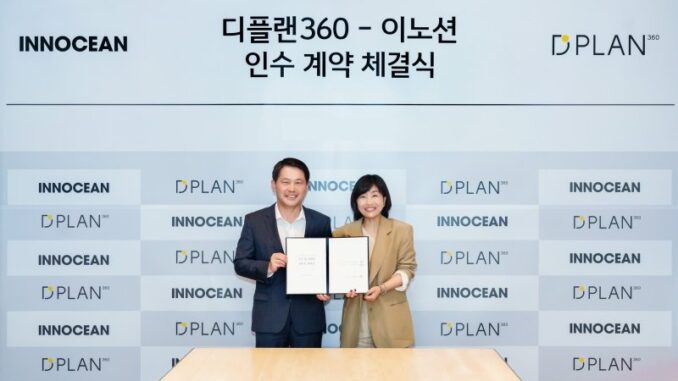 INNOCEAN acquires digital marketing company D-PLAN360 to expand media business | Marketing-Interactive