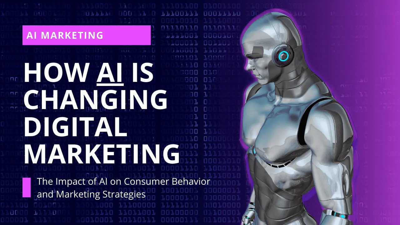 Impact of AI on Marketing Strategies - Evolution of Digital Marketing