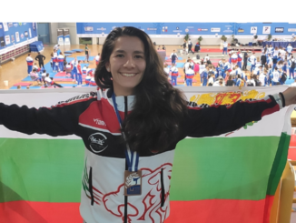 Lia's Story of Success in Taekwondo and Digital Marketing