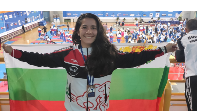 Lia's Story of Success in Taekwondo and Digital Marketing