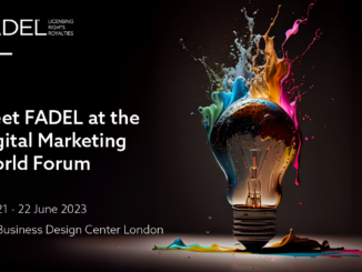 Meet FADEL at the Digital Marketing World Forum, June 21-22