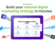 Mikrolo - Free digital marketing strategy builder, not an AI tool | Product Hunt