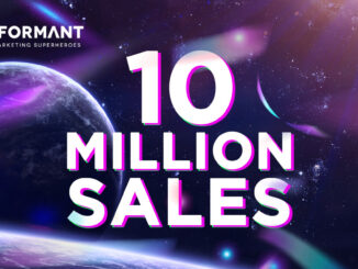 #Millionstone: we have surpassed 10 million sales intermediated by our platform through digital marketing - 2Performant Blog