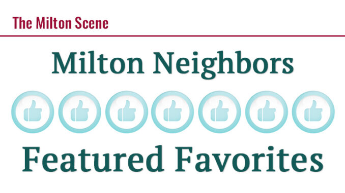 Milton Neighbors Featured Favorites: Web and Graphic Designers and Digital Marketing Services - The Milton Scene