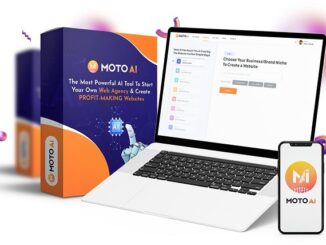 Moto AI Review – All-In-One Advanced AI Based Website Creator For All Marketers - Digital Marketing Product