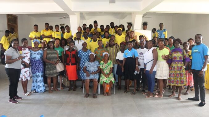 OVER 2000 INDIGENOUS LOCAL BUSINESSWOMEN EQUIPPED WITH DIGITAL MARKETING SKILLS AS PART OF 21 DAYS OF Y’ELLO CARE