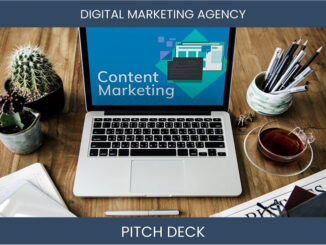 Revamp Your ROI: Digital Marketing Agency Investor Deck