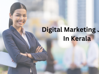 Salary For Digital Marketing Jobs In Kerala
