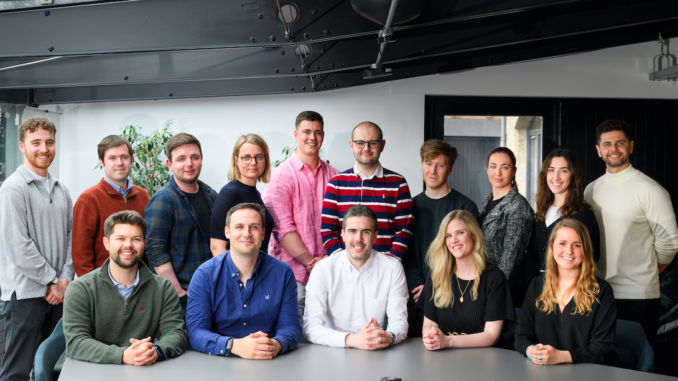 Scots digital marketing agency moves to employee ownership