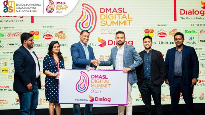 The Digital Marketing Association of Sri Lanka will host The Sri Lanka Digital Marketing Summit 2023 in July - Adaderana Biz English | Sri Lanka Business News