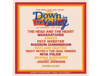 The Head and the Heart’s Down In The Valley Festival Partners With Social Impact & Digital Marketing Platform Propeller