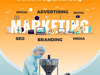 The Pharma Industry’s Insight to Effective Digital Marketing