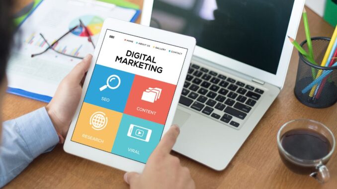 The Power of Digital Marketing for Your Commercial Cleaning Company | Crewcare