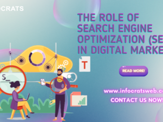 The Role of Search Engine Optimization (SEO) in Digital Marketing