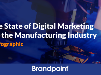 The State of Digital Marketing for the Manufacturing Industry: 2023 Research Report [Infographic] | Brandpoint