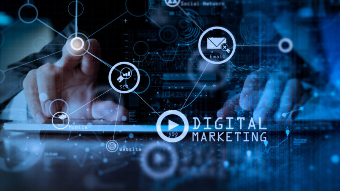 The Top 3 Benefits of Digital Marketing for B2B Organizations